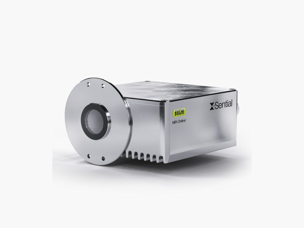 NIR-Online X-Sential™ | Buchi.com